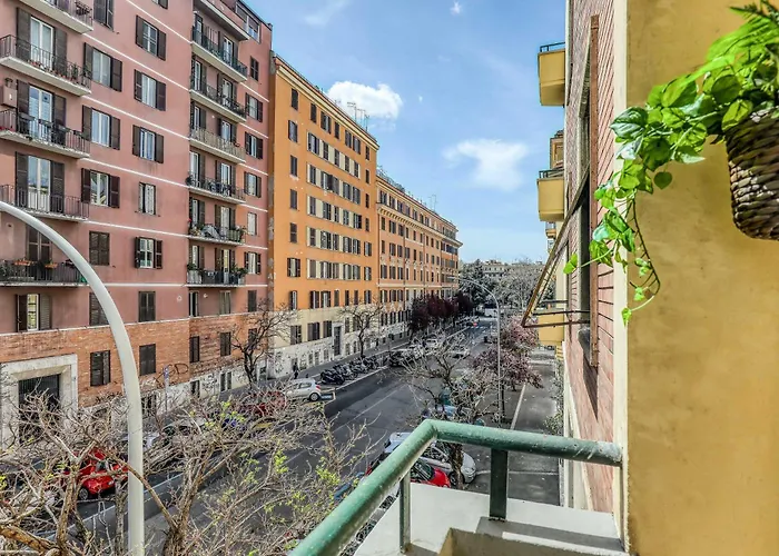 Re Di Roma Apartment